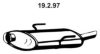EBERSP?CHER 19.2.97 End Silencer